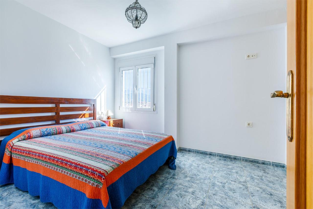 A&N La Sirena Torre Del Mar Daire Dış mekan fotoğraf