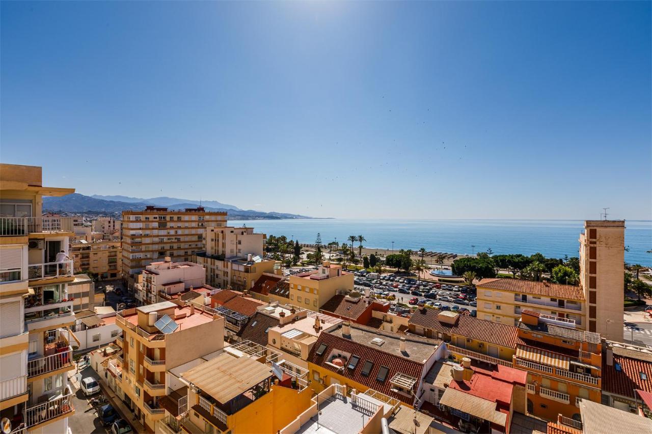 A&N La Sirena Torre Del Mar Daire Dış mekan fotoğraf