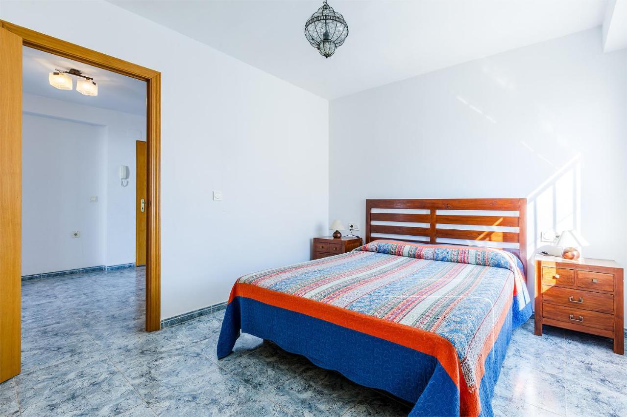 A&N La Sirena Torre Del Mar Daire Dış mekan fotoğraf