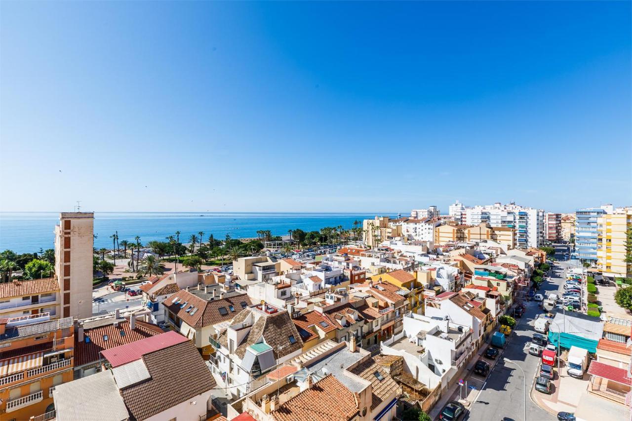 A&N La Sirena Torre Del Mar Daire Dış mekan fotoğraf