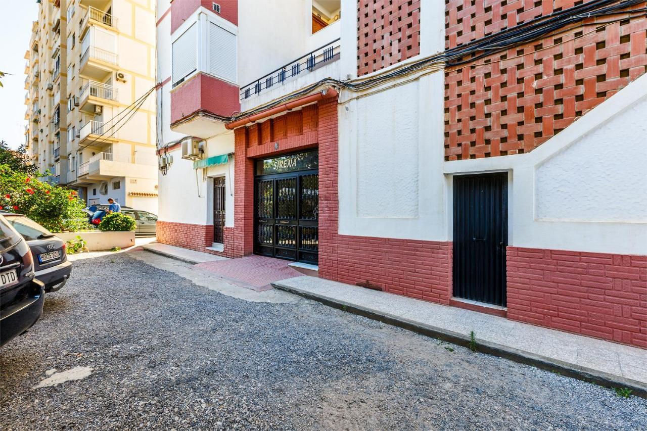 A&N La Sirena Torre Del Mar Daire Dış mekan fotoğraf