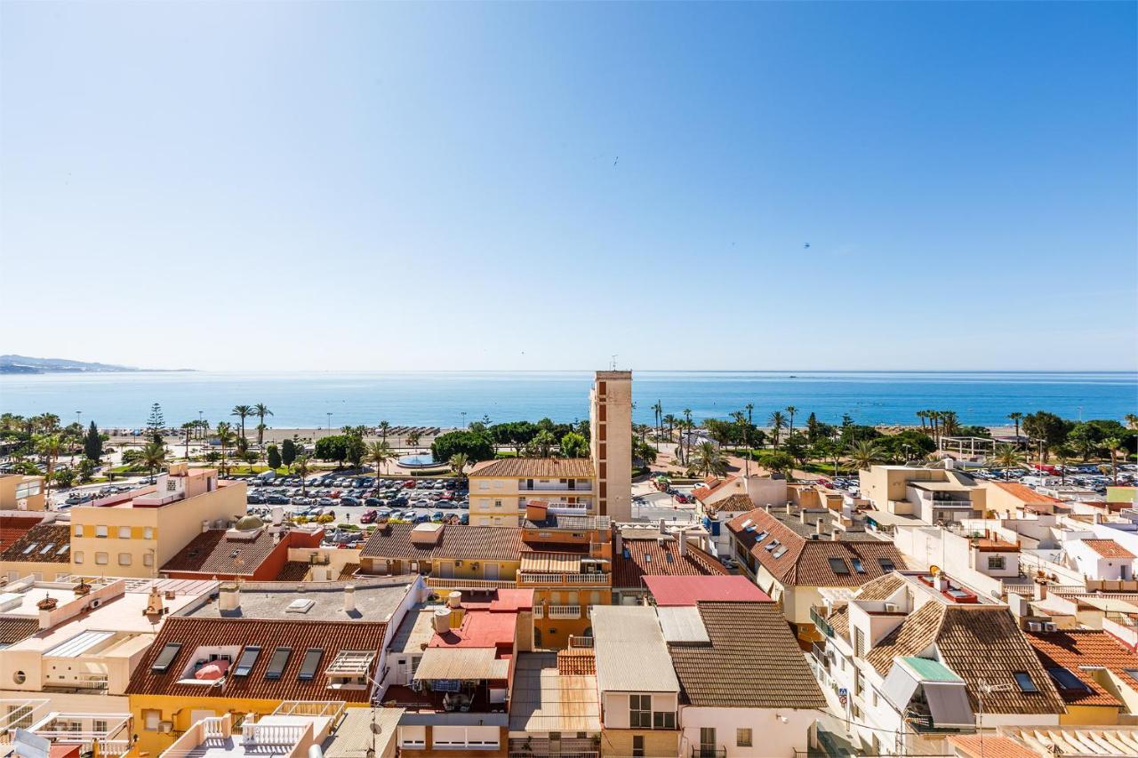 A&N La Sirena Torre Del Mar Daire Dış mekan fotoğraf