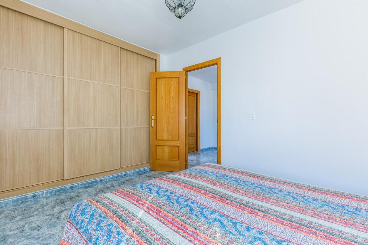 A&N La Sirena Torre Del Mar Daire Dış mekan fotoğraf