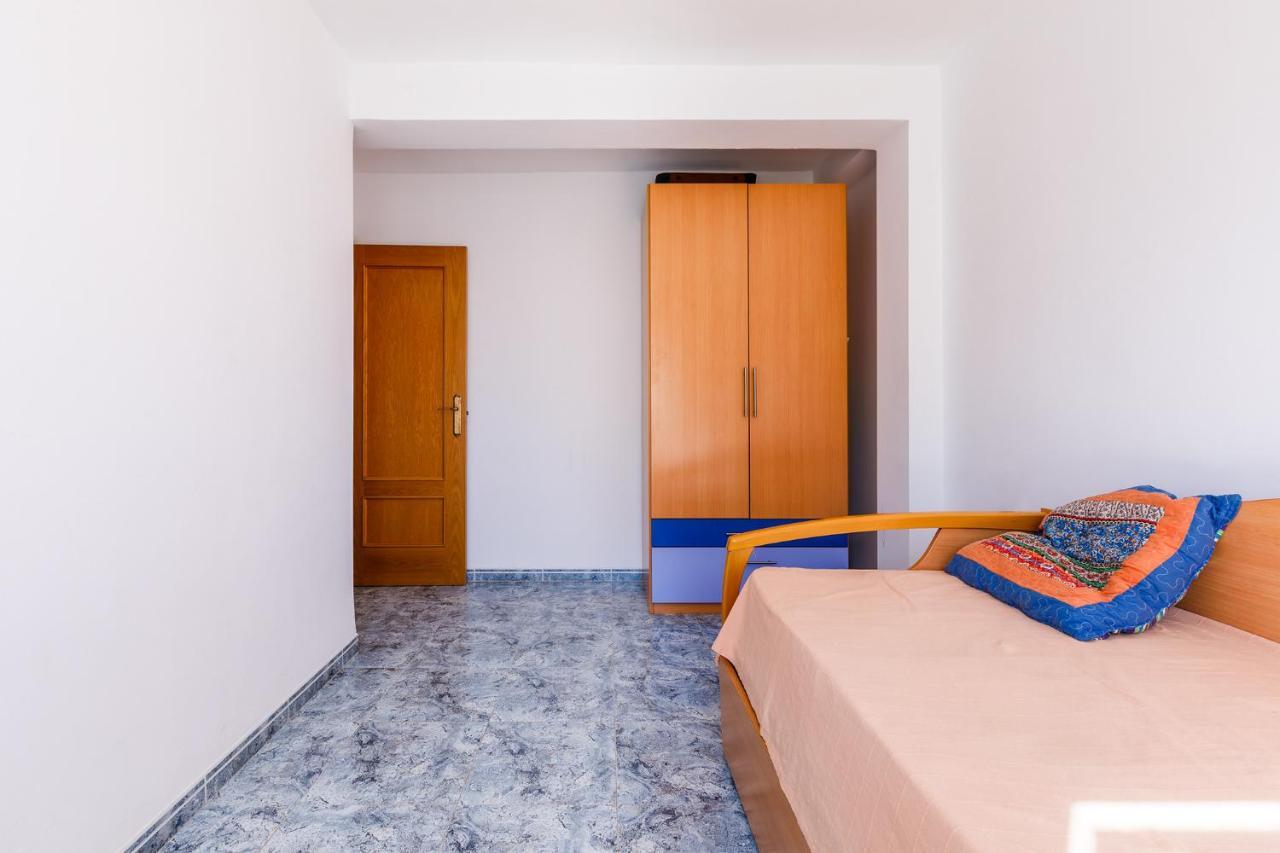A&N La Sirena Torre Del Mar Daire Dış mekan fotoğraf