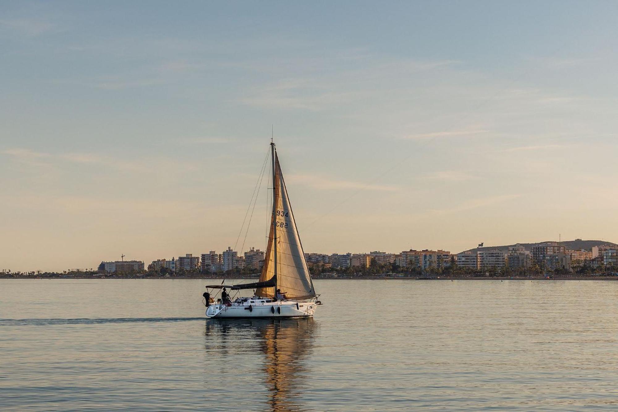 A&N La Sirena Torre Del Mar Daire Dış mekan fotoğraf