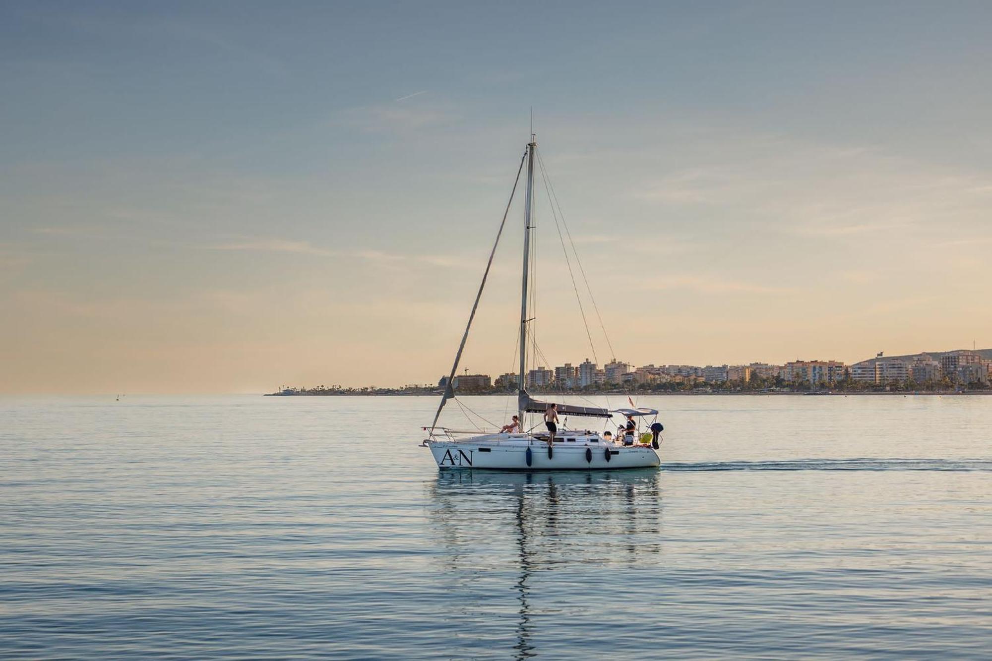 A&N La Sirena Torre Del Mar Daire Dış mekan fotoğraf