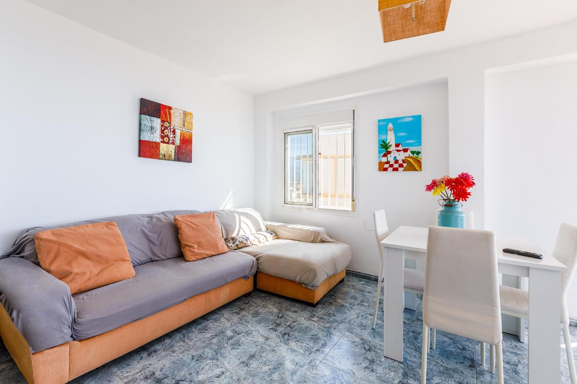 A&N La Sirena Torre Del Mar Daire Dış mekan fotoğraf