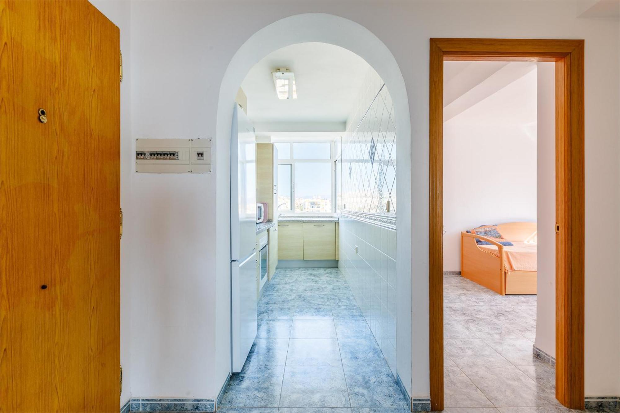 A&N La Sirena Torre Del Mar Daire Dış mekan fotoğraf