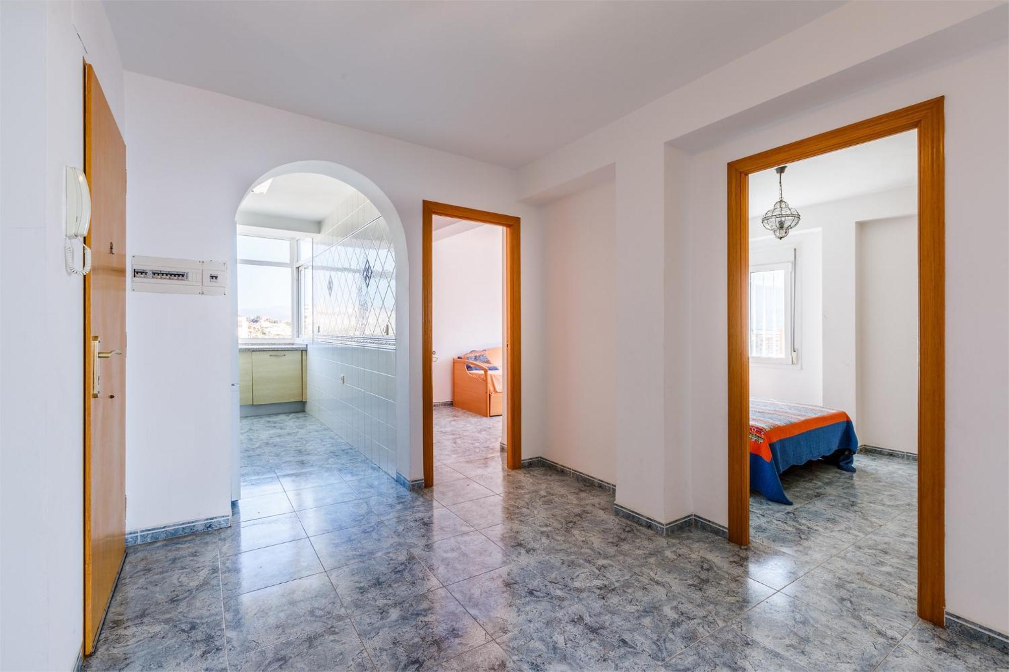 A&N La Sirena Torre Del Mar Daire Dış mekan fotoğraf