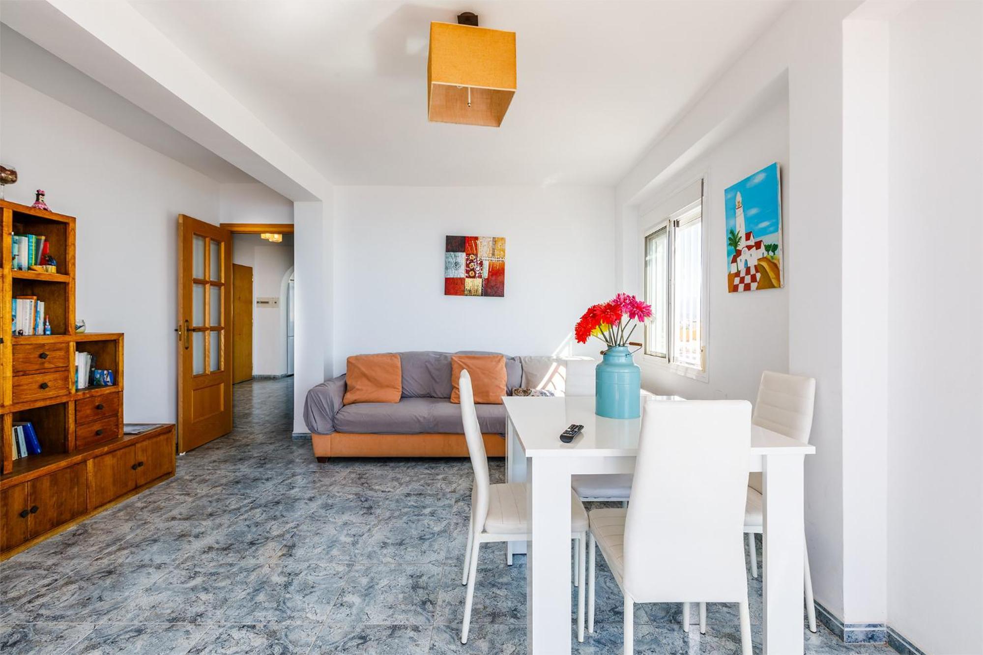 A&N La Sirena Torre Del Mar Daire Dış mekan fotoğraf