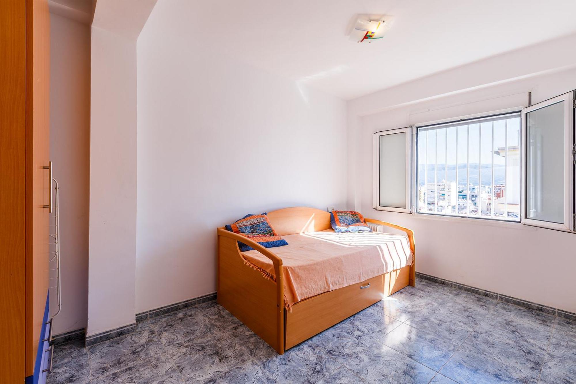 A&N La Sirena Torre Del Mar Daire Dış mekan fotoğraf