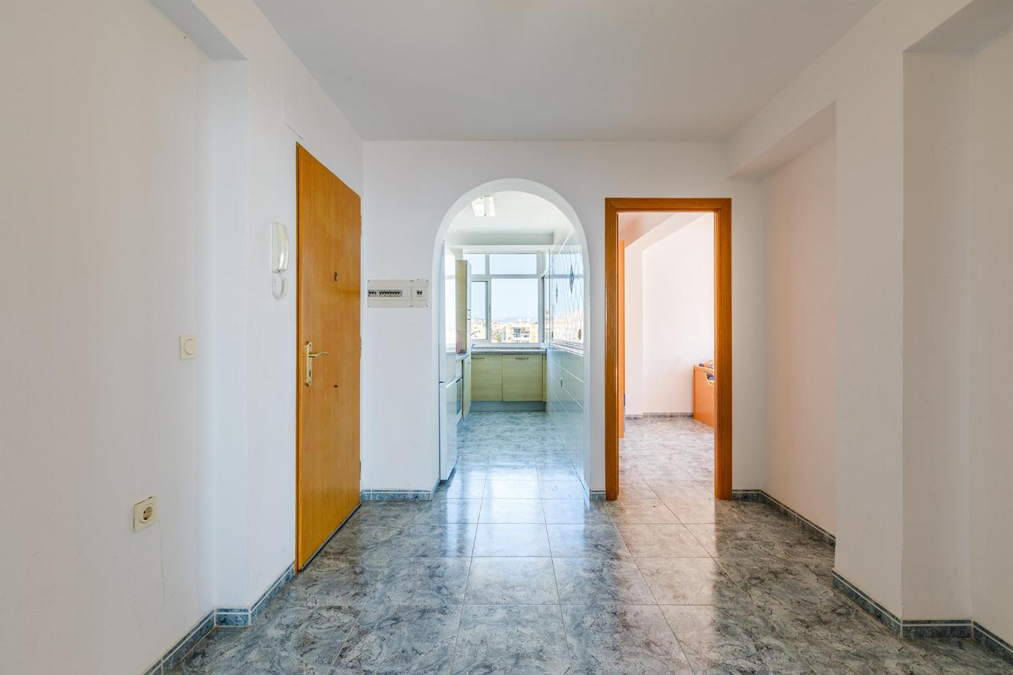 A&N La Sirena Torre Del Mar Daire Dış mekan fotoğraf