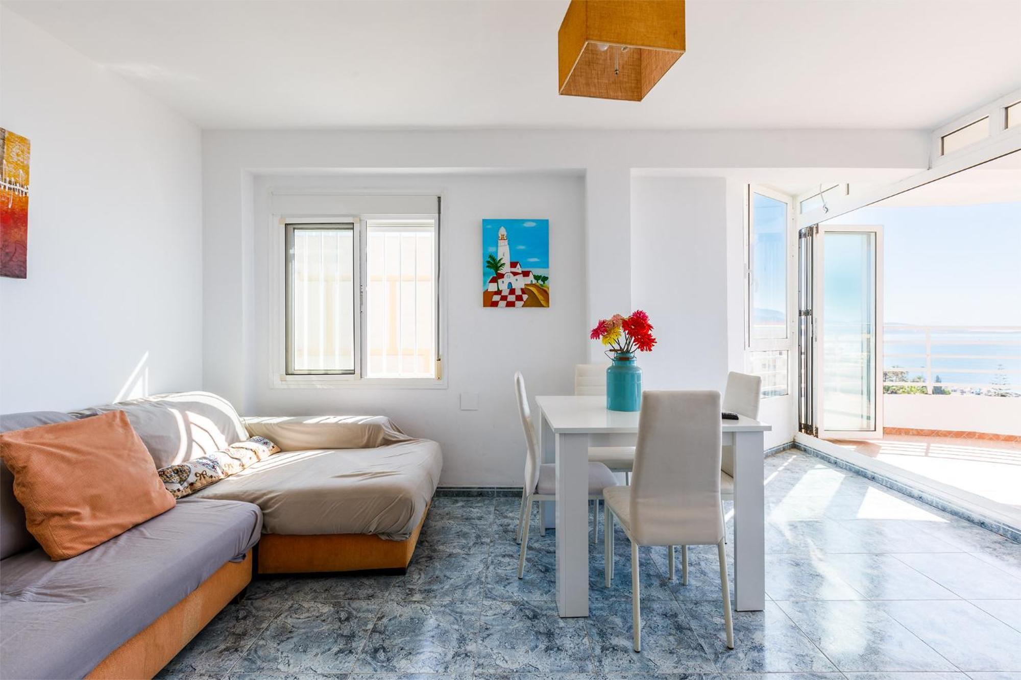 A&N La Sirena Torre Del Mar Daire Dış mekan fotoğraf